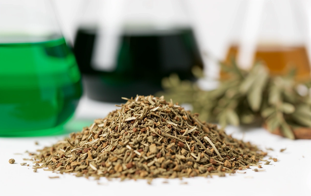 Laboratório botânico Porto